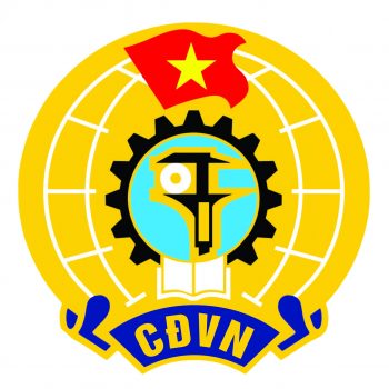 logo công đoàn mới